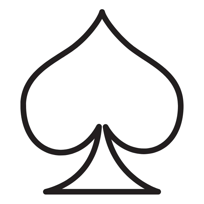 Spade Spade - Custom Pro Prints
