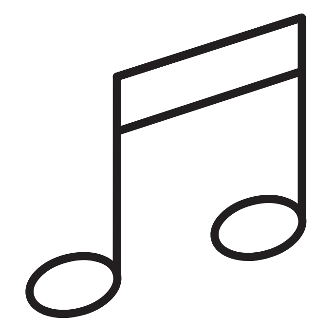 Music Note Music Note - Custom Pro Prints