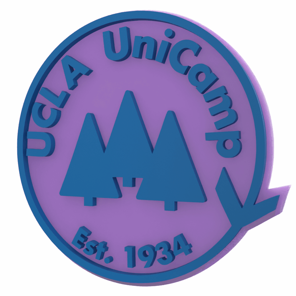 Purple UV-Reactive - Stealth Pins