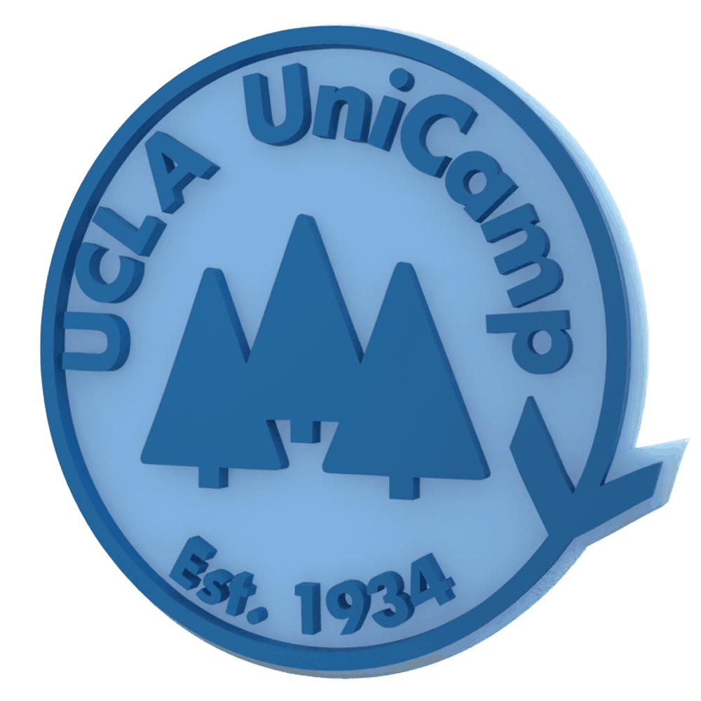 Blue UV-Reactive - Stealth Pins