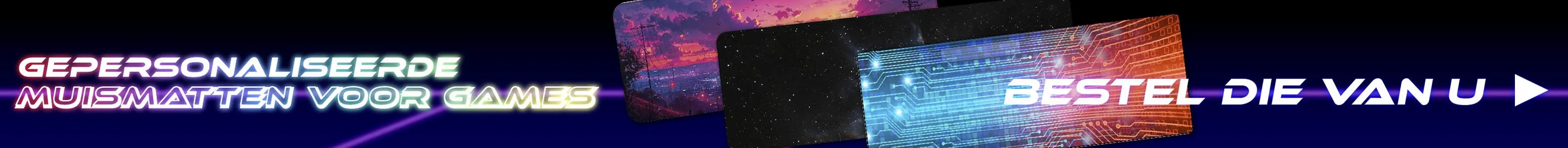 Gaming Mouse Pads