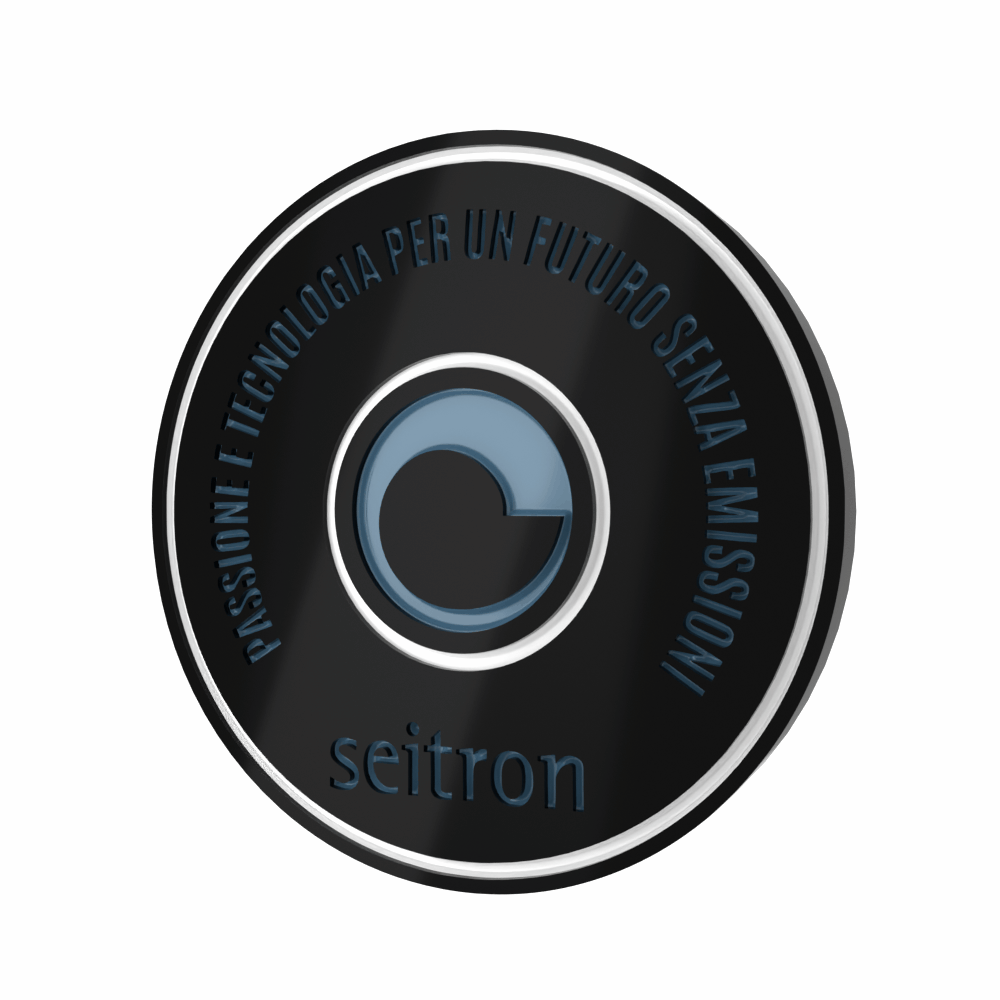 Spilla Spinner - Imprint Now - IT