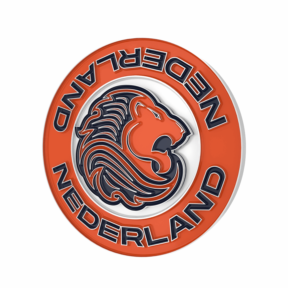 Spinner Speld - Imprint Now - NL