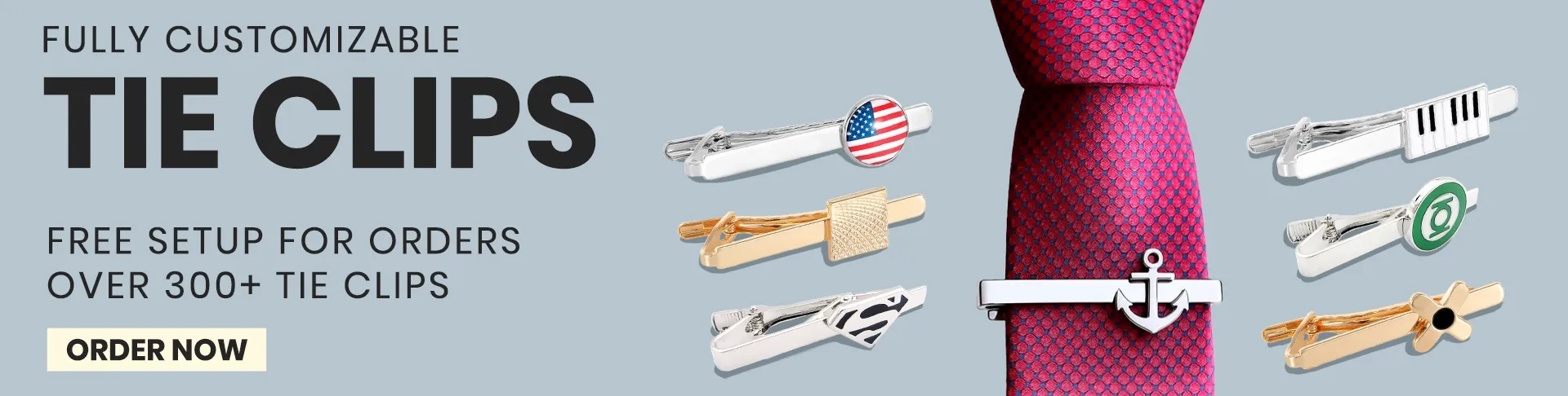 CustomTeesToday.com banners