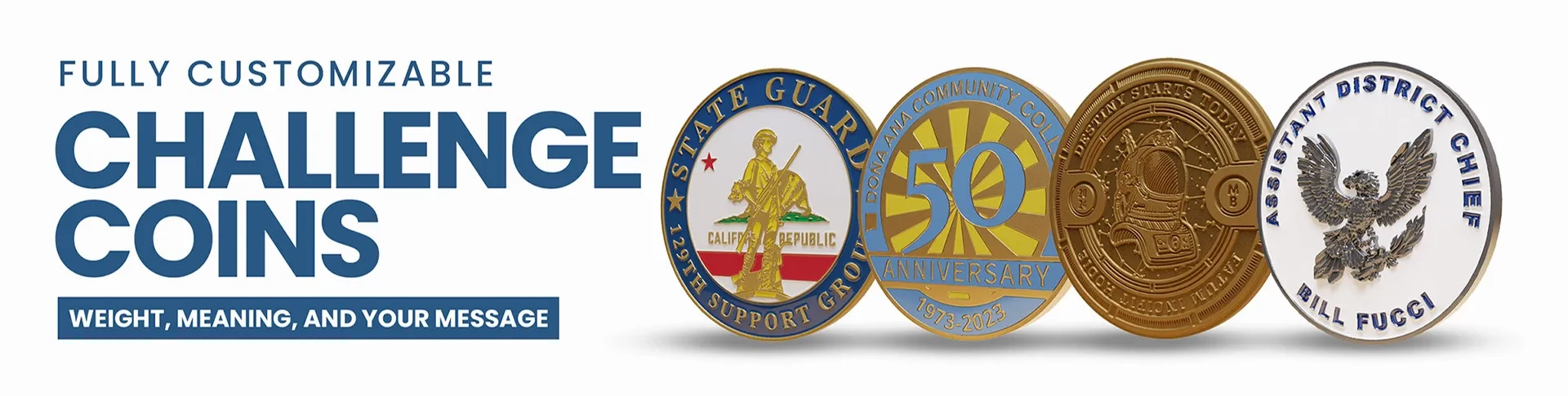 CustomProPrints.Com Challenge Coins