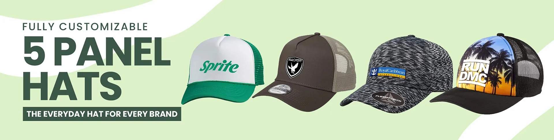 CustomTeesToday.com Banners