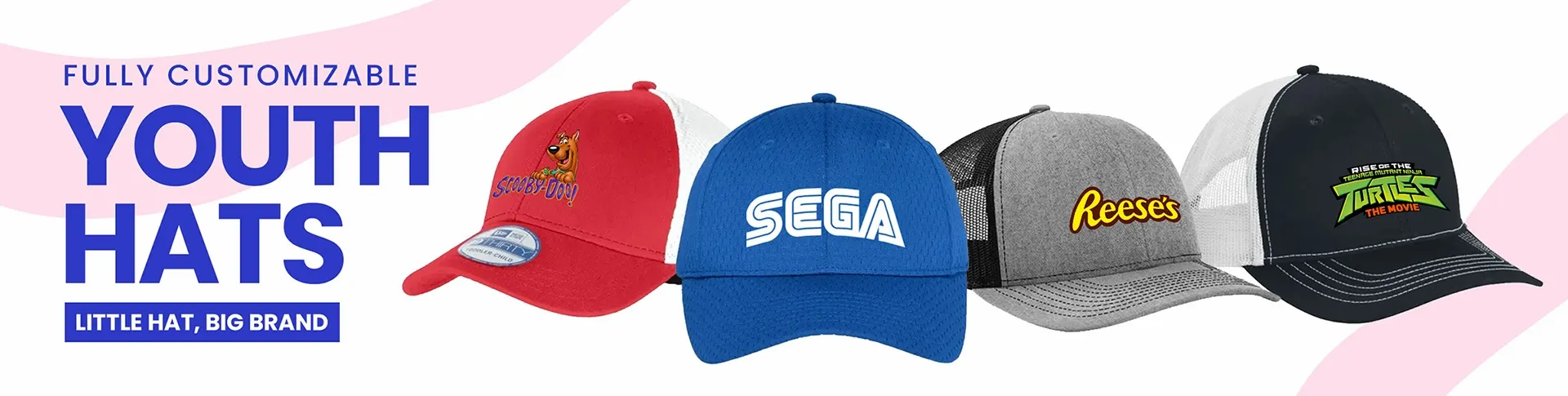 CustomTeesToday.com Banners