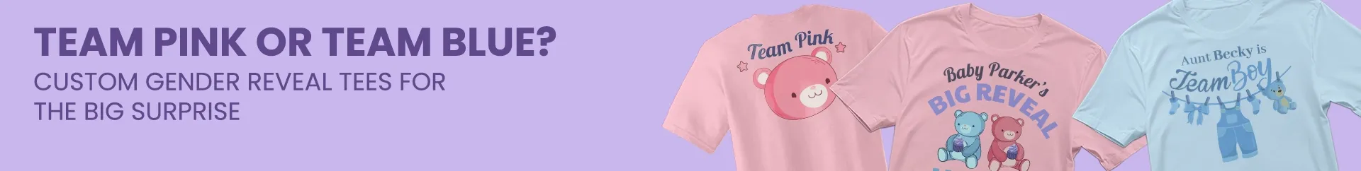 CustomTeesToday.com banners