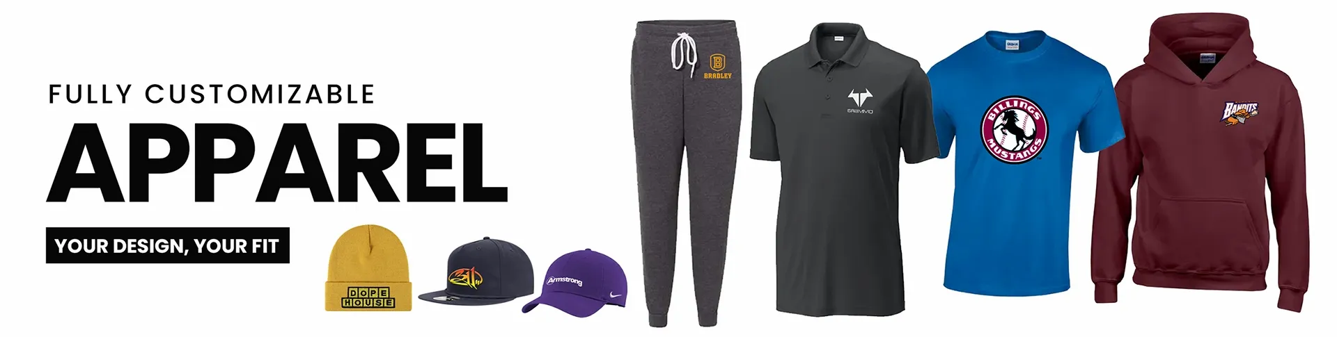 CustomProPrints.Com Banners