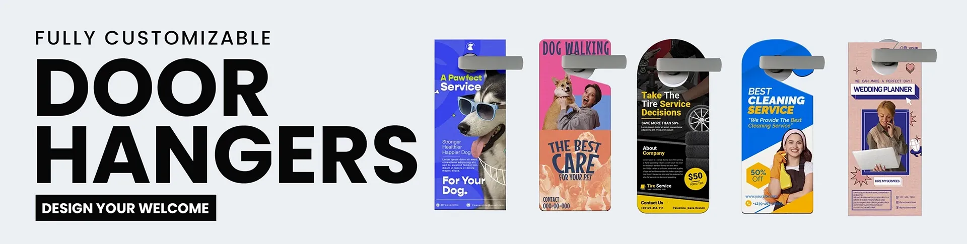 CustomProPrints.Com banners