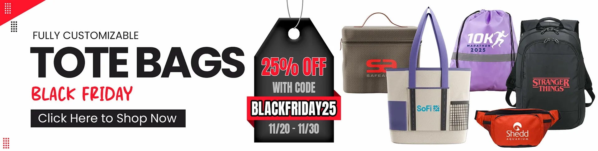 ToteBagsNow.Com OFFER