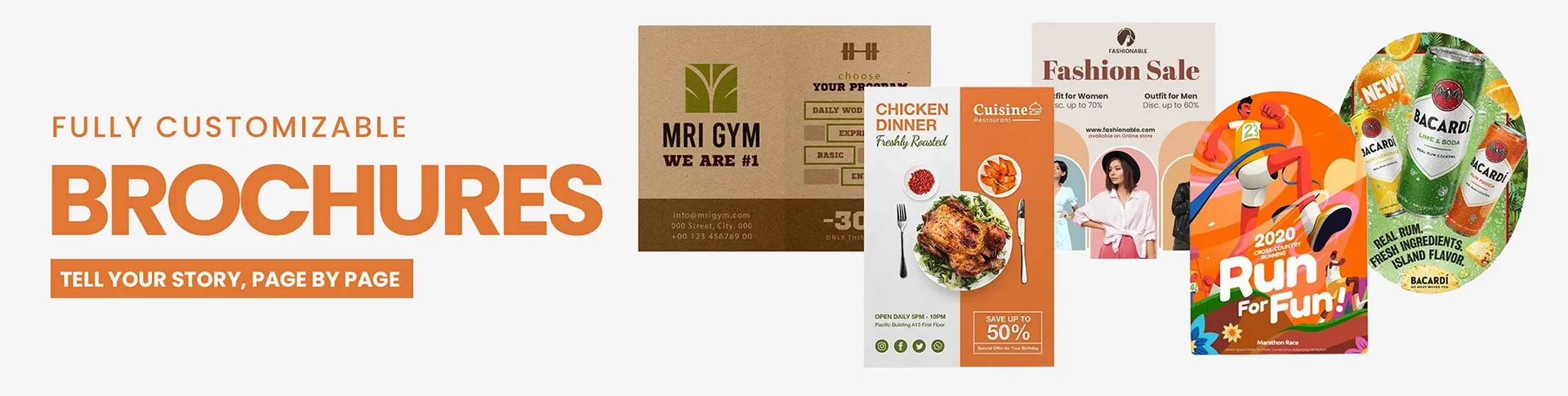 CustomProPrints.Com Banners