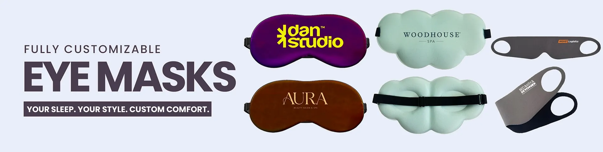 CustomProPrints.Com Custom Eye Mask