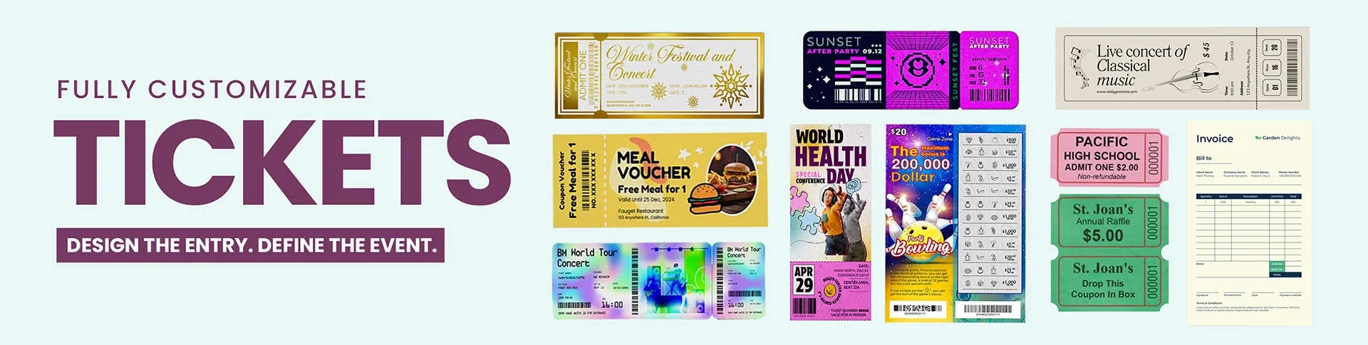 CustomProPrints.Com Banners